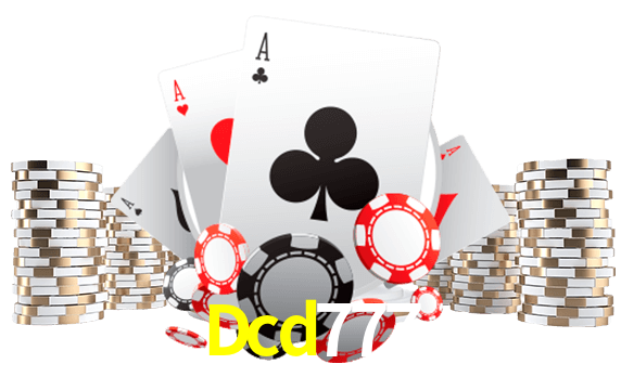 Jogue jogos de pôquer em Dcd777