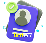 Tornar-se um membro do Dcd777 é muito simples